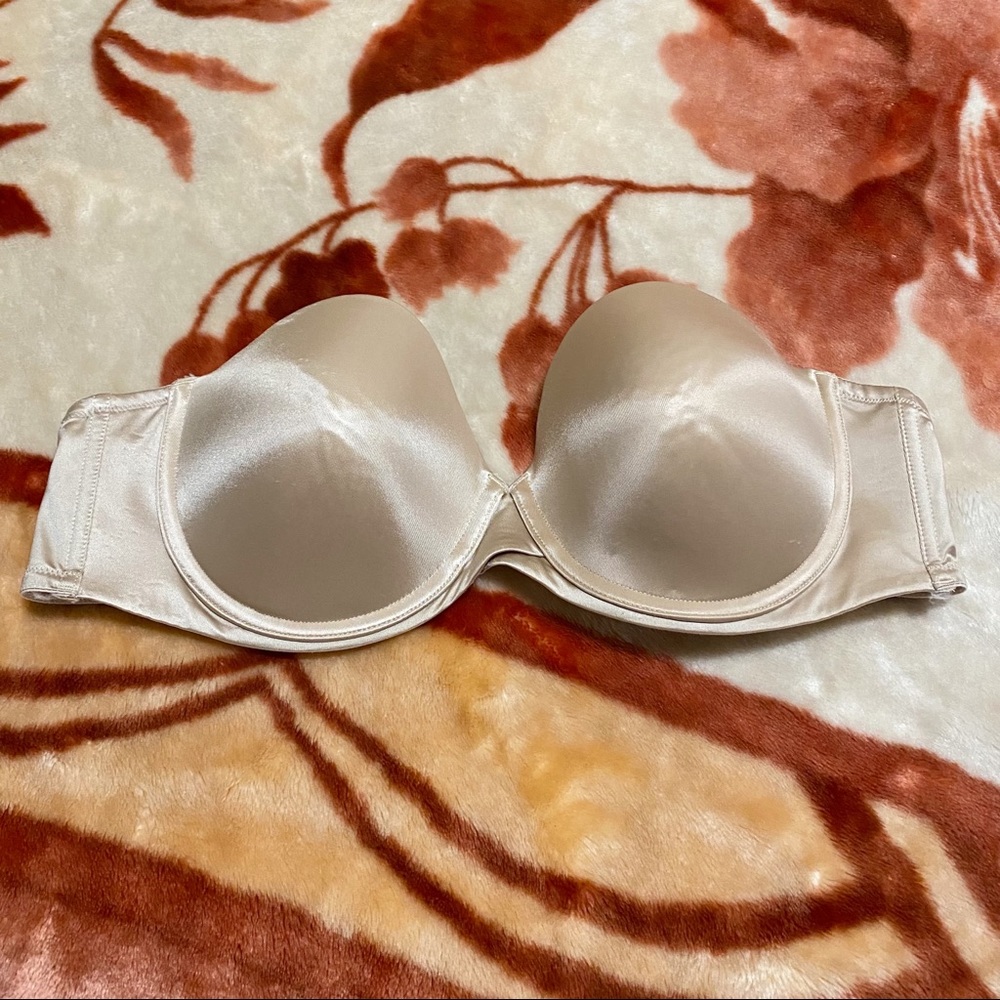 MAIDENFORM Strapless bra, SIZE: 38D